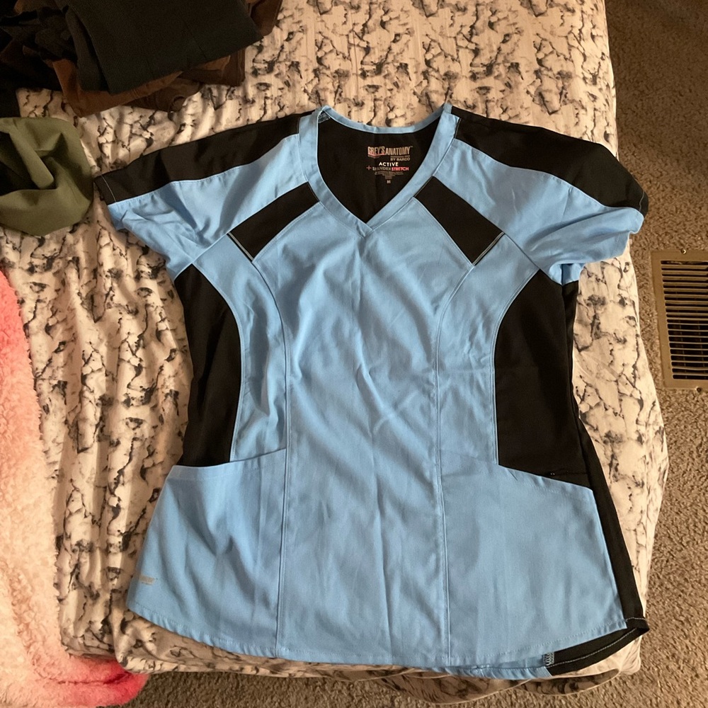 Scrub Tops